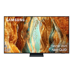 TV Neo QLED Samsung TQ65QN74F 165 cm 4K UHD 2025