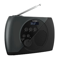 Thomson RT350DAB - Gris