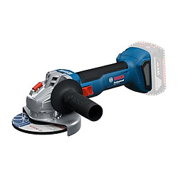 Bosch (-) Meuleuse d'angle - Bosch - GWS 18V-8 - 125mm - 18V - Sans fil