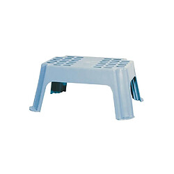 Marchepieds fixe - OPTIMA - Polypropyleme renforcé - Surface antidérapante - 150 kg max - 420 x 240 x 280 mm