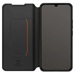 Avis Made for Xiaomi MFXIAOMI Étui Portefeuille pour Redmi 15C avec Dragonne Amovible Noir