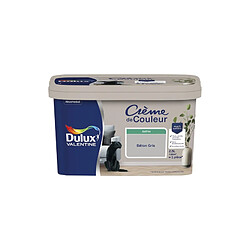 VALENTINE CREME COUL.SAT.2.5L BETON G DULUX VALENTINE - 5582068