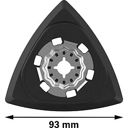 Accessoires ponçage