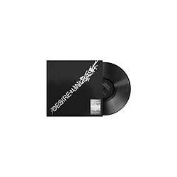 Desire Unleash Édition Limitée Vinyle Noir Transparent
