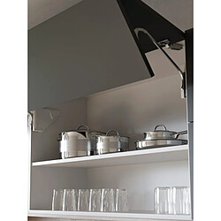 Salice système pour portes coulissantes - 72 cm