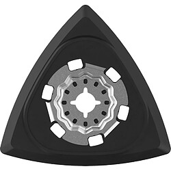 Plateau de ponçage Pro AVZ93G Starlock pour ponçeuse Delta 93mm BOSCH 2608669125