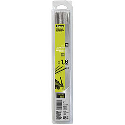 60 Baguettes TIG inox 308L ø 1.6 GYS 087248