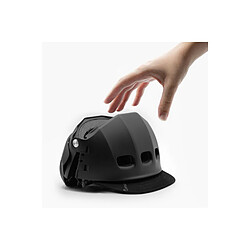Casque vélo Overade PLIXI SATIN BLACK L XL