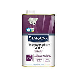 RENOV.BRILLANT STAR TOUS SOLS INT.1L STARWAX - 292