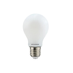Sylvania ampoule LED A60 B22 rétro satinée