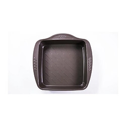 Pyrex plat à four carré Asimetria - 24 cm