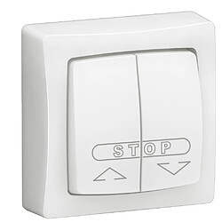 Avis Legrand ALB2613WH - Blanc