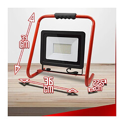 Avis Projecteur Led - I-Watts - I-SPB100W-9000SMD - 100 W - 9000 lumens