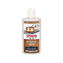 NETTOYANT SPECIAL CUIVRE FLACON 250ML SPADO - 823036
