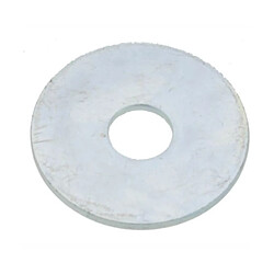 ULTIMA VISSER FIXER COLLER Rondelle plate extra large Ultima acier zingué blanc NFE 25513