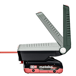 Acheter Metabo Lampe de chantier BSA 18 1000 - Pick+Mix (sans batterie ni chargeur)en carton