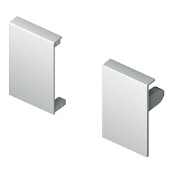 Attache façade à l’anglaise pour intivo la paire BLUM ATT80GR