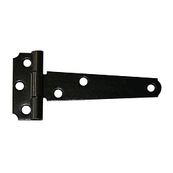 Jardinier massard Penture anglaise - Noir