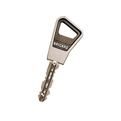 Mécanisme 3 points horizontal tirage sans bille brun gauche BRICARD 1001022