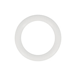 Mobois Anneaux pour tringle - Blanc