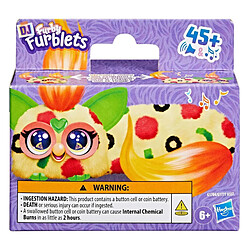 Hasbro Peluche Furby DJ Furblets - Multicolore