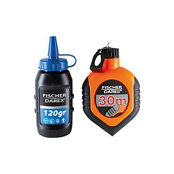Pointe à tracer, cordeau & marquage FISCHER DAREX