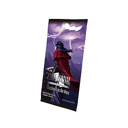 Carte à collectionner Square Enix Final Fantasy Booster Opus 26 Gunslinger of the Abyss