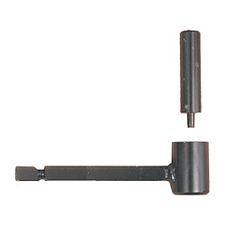 Ing fixations gonds de volet - lot de 2