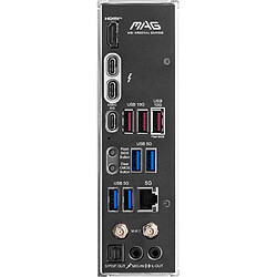 Msi MAG Z890 TOMAHAWK WIFI pas cher