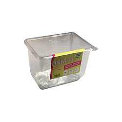 LINER POUR BAC A PEINTURE 7L X3 SAVY - 5018000