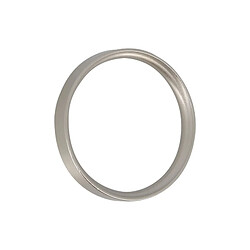 Mobois Anneaux de tringle à rideau - Argent