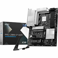 MSI PRO Z890 P WIFI