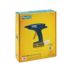 Avis Rapid BGX500 - Bleu