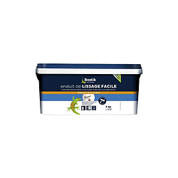 ENDUIT LISSAGE FACILE PATE ROUL.4KG BO BOSTIK - 30604540