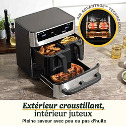 Cuisinart AFT13XSSE - Argent pas cher
