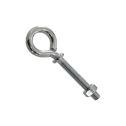 PITON ZINGUE A COLLERETTE 6X50 SC X2 VYNEX - 310178031954