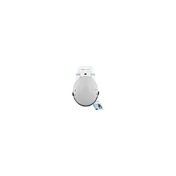 Acheter TNB URBAN MOOV - Casque vélo urbain adulte avec visière amovible - Taille L - Blanc