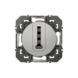 PRISE TEL EN T ALU COMPOSABLE DOOXIE LEGRAND - 095256