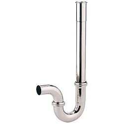 Valentin siphon pour machine à laver sortie horizontale D32