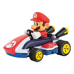 Carrera Super Mario Kart - Kart télécommandée RC 1/32 2,4GHz Mario