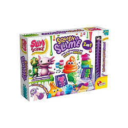 Lisciani Giochi Squish & Slime Kit SLUMI SCIENCE - Kit scientifique 8+ L.O.L. Surprise!