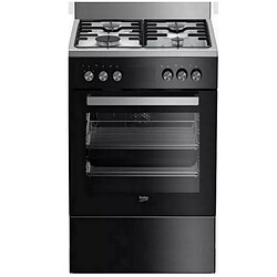 Beko FSG52010GBC - Noir/Inox