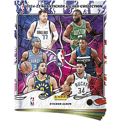 Album - PANINI - Basket NBA US 2024/25