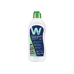 W Pro GEL LAVE-VAISSELLE TOUT EN 1 ECOLABEL WPRO - NGE100 Gel lave-vaisselle NGE100