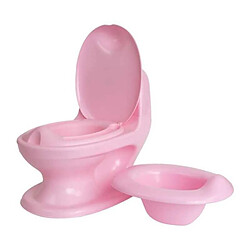 Avis Nuby Pot en plastique My Real Potty - Rose