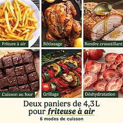 Avis Cuisinart AFT13XSSE - Argent