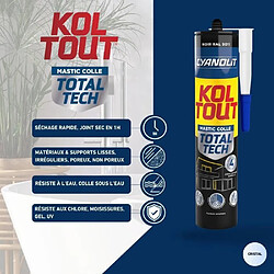 Acheter Colle Cyanolit