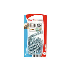 Fischer Cheville métallique corps creux