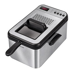 Sencor SFR 8200SS - Noir/Inox