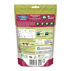 FERTILIGENE Engrais Performance Organics Fraisiers et Petits Fruits - 700 g